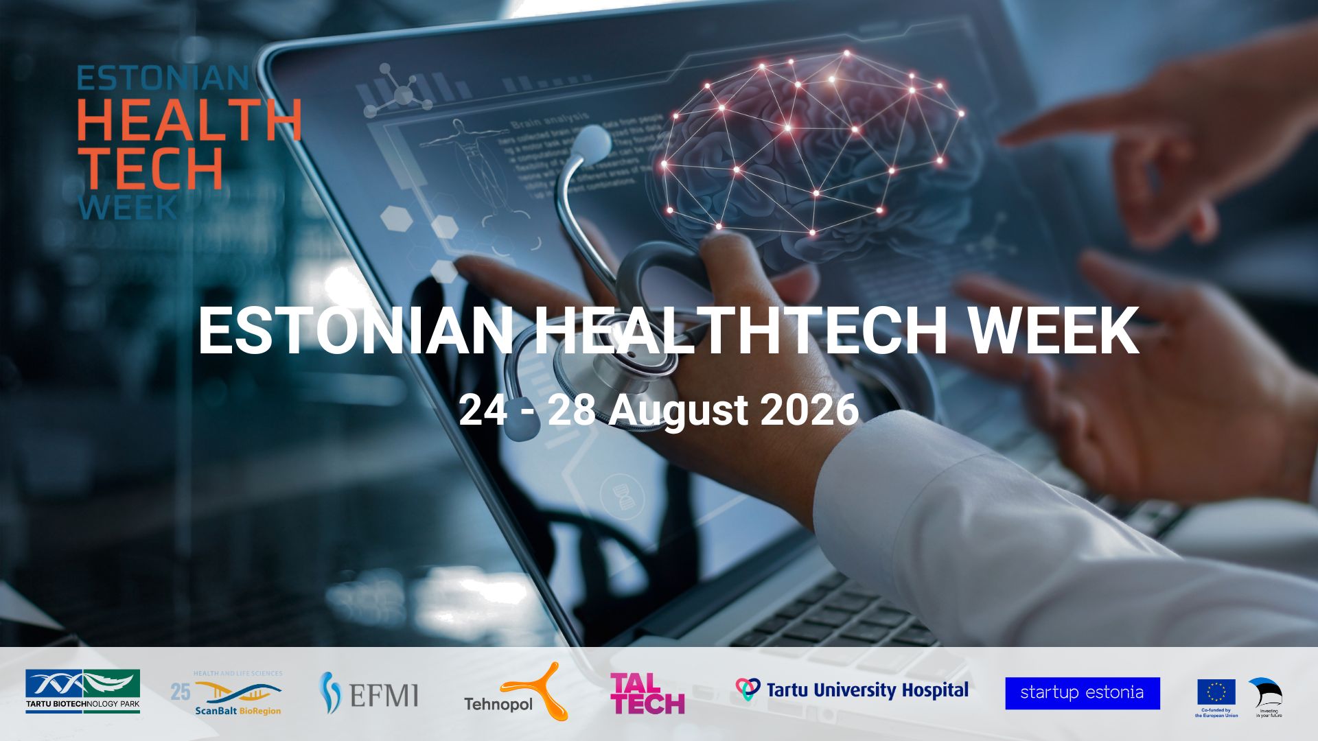 HTW 2026 save the date